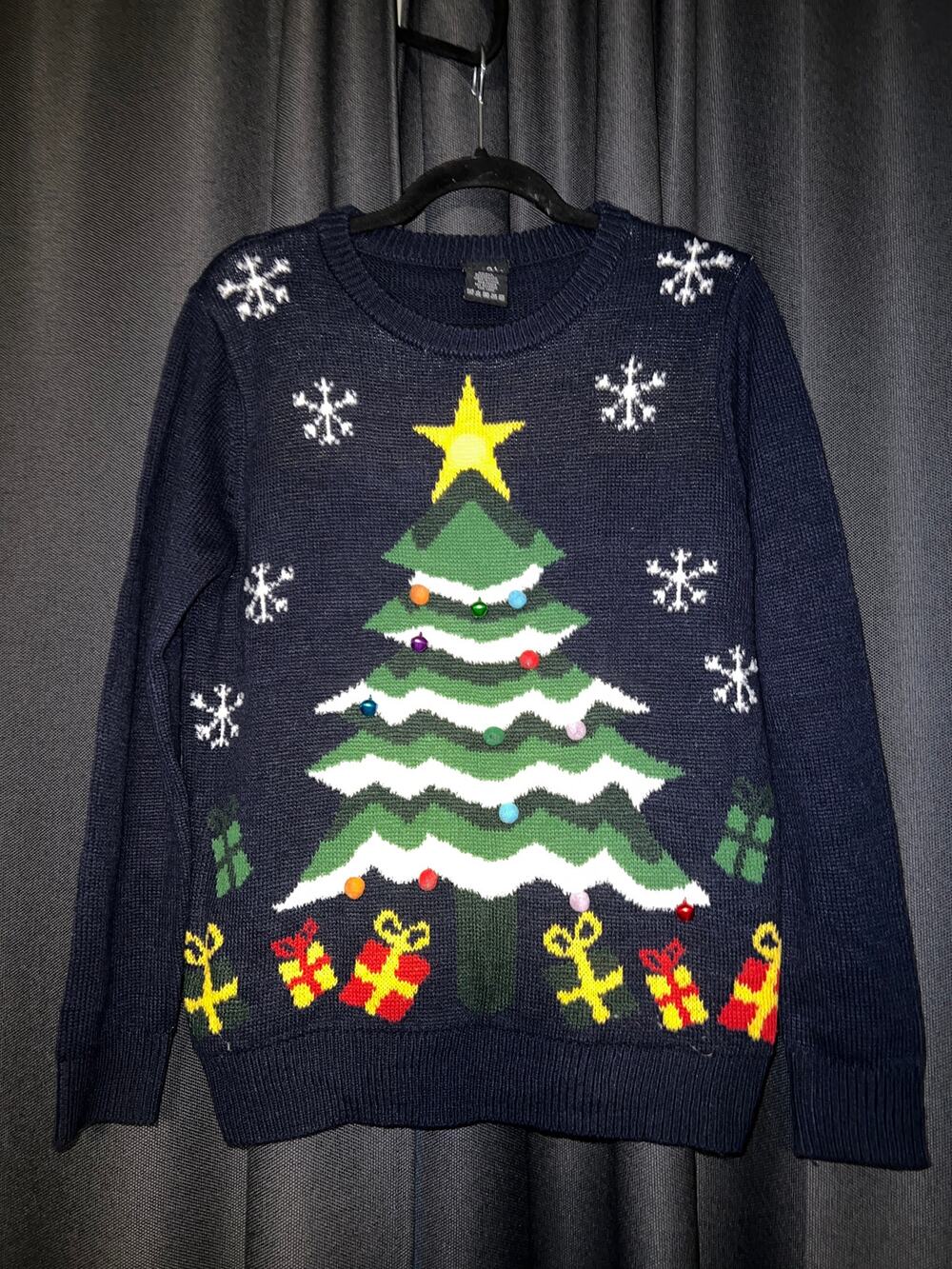 Ugly Christmas Sweater Xmas Size Small